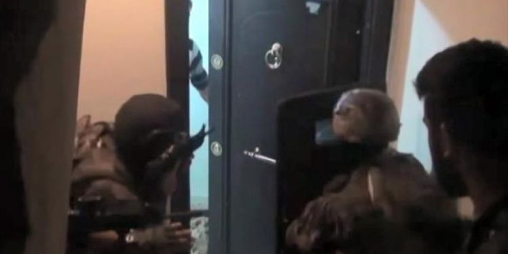 3 DEAŞ'lı ve 14 PKK’lı yakalandı