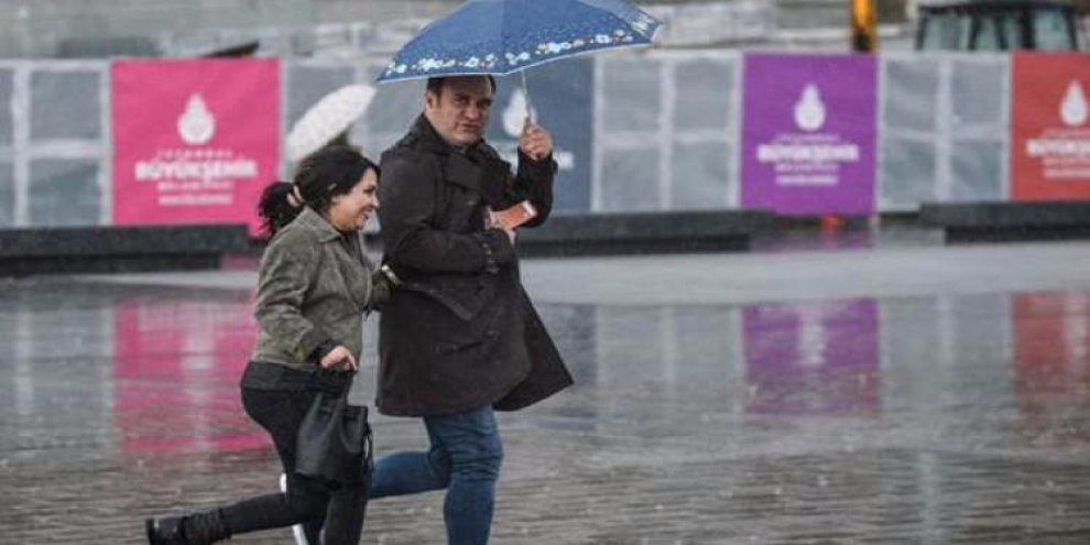 Meteoroloji uyardı! Etkili olacak