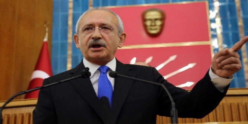 Kılıçdaroğlu'na AYM şoku!