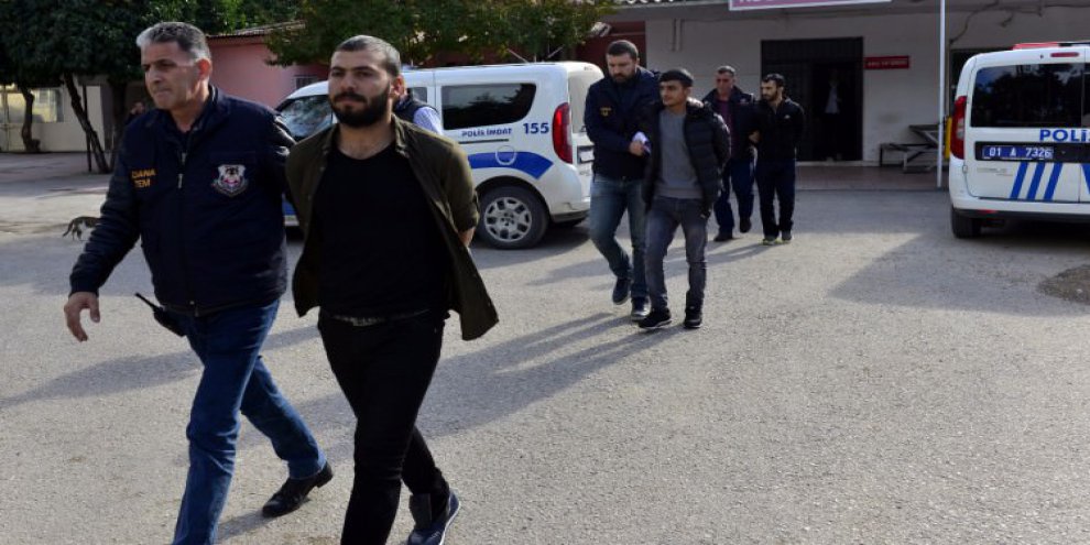 Kalleş infaz! Kaleminiz Kandil'den kırıldı