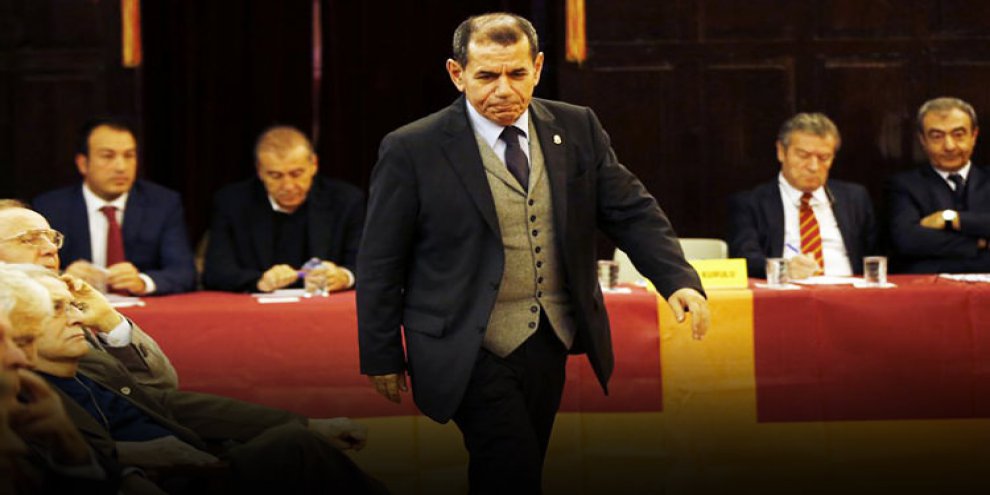 Galatasaray, UEFA'ya gidiyor!