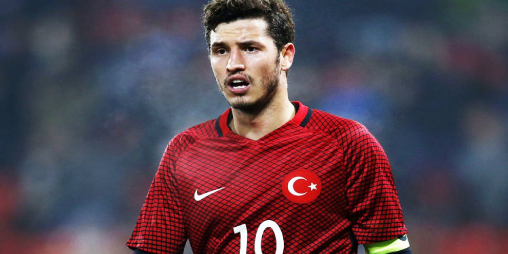 Salih Uçan'a Almanya'dan talip çıktı!