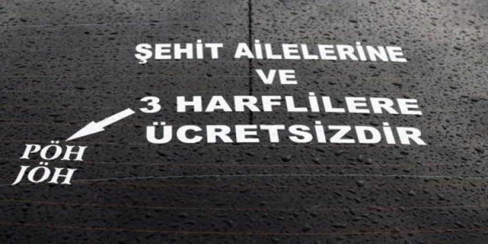 Bu taksici onlardan para almıyor!