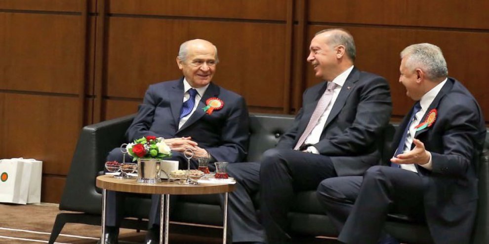 Başbakan Yıldırım'dan MHP ile ittifak çıkışı!