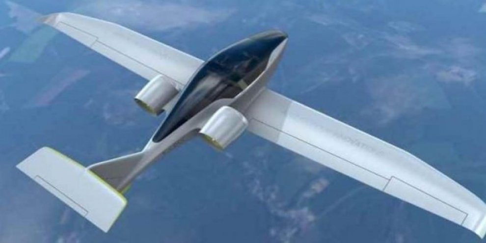 Üç dünya devi birleşti... Elektrikli uçak geliyor