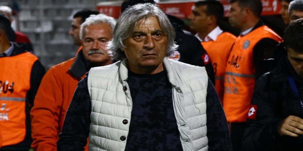 Maç sonunda esti gürledi! 'Bu nasıl ahlak?'