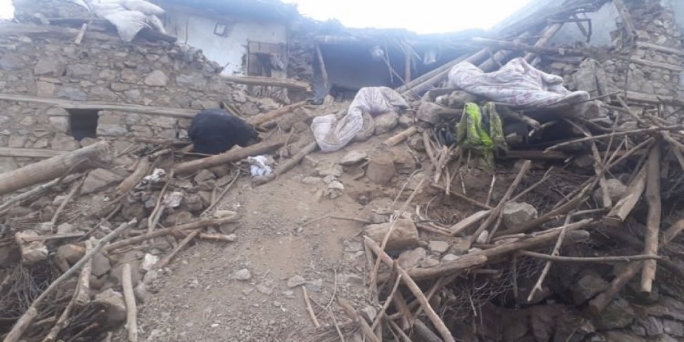 Şiddetli yağış faciası: 3 ölü, 5 yaralı!