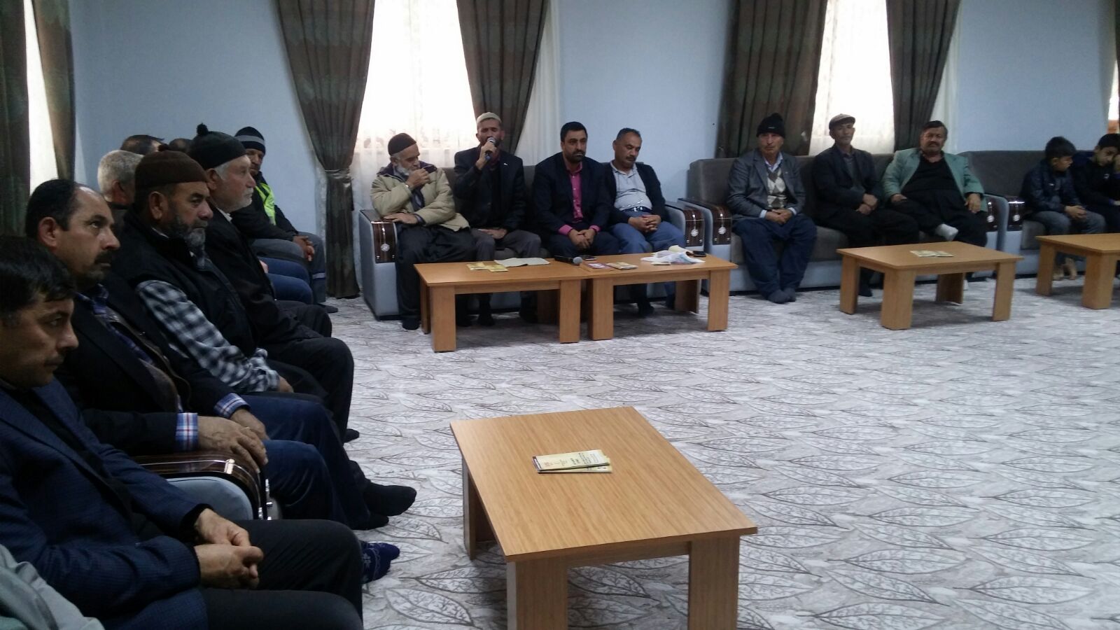 KARAZİYARET’TE MEVLİD PROGRAMI