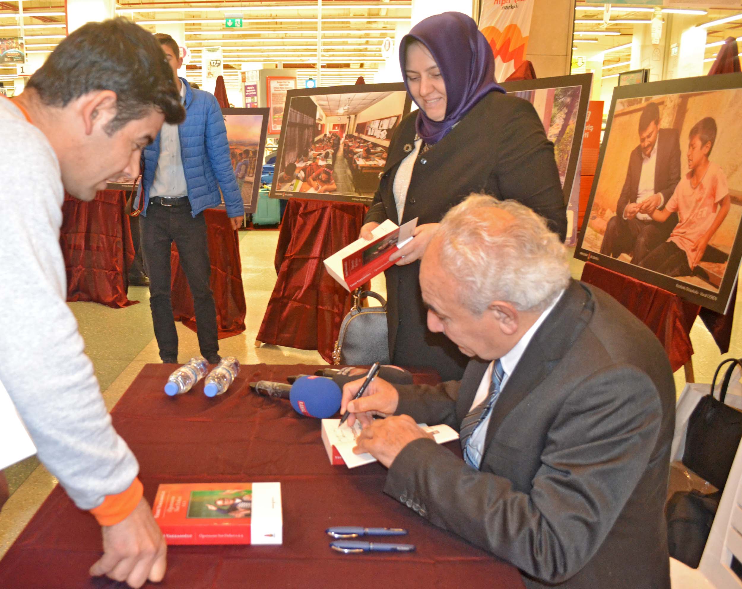 Fedakâr Öğretmenleri Fotoğraflarla Anlattılar