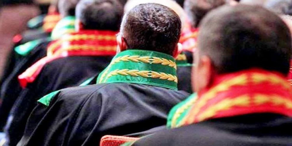 5 bin 550 hakim ve savcı ataması yapılacak