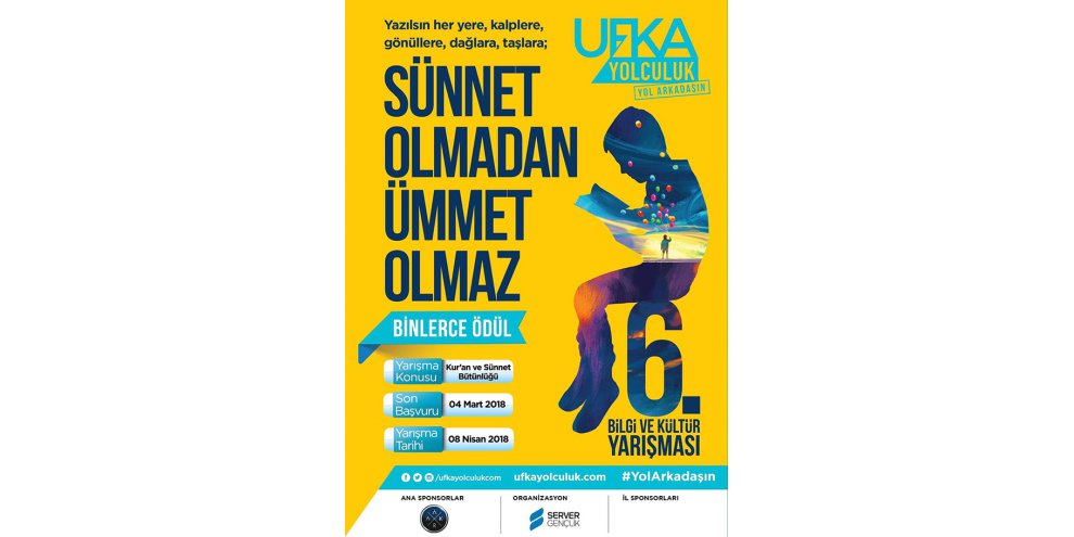 “Kur'an ve Sünnet Bütünlüğü” Konulu 6. Ufka Yolculuk Başladı