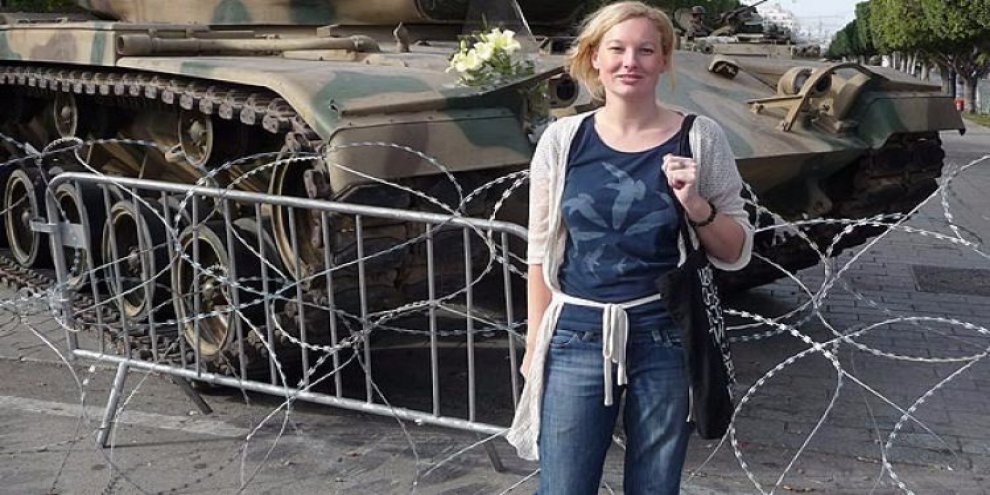 TRT muhabirinin sır ölümü!