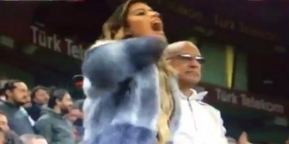 G.Saraylı yengeden 'kafa kesme' açıklaması