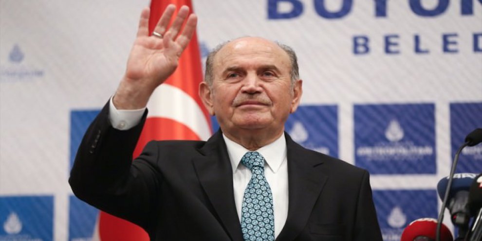 Kadir Topbaş'tan 'Rıza Sarraf' açıklaması