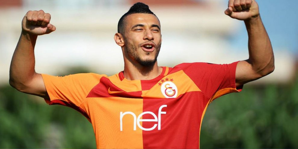 Belhanda iddialı! 'Seyirci olmaya gitmiyoruz'