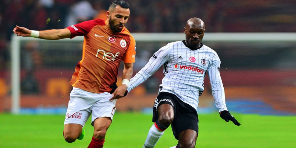 Spor Toto Süper Lig'in 14. hafta maçında Beşiktaş sahasında Galatasaray'ı konuk ediyor.