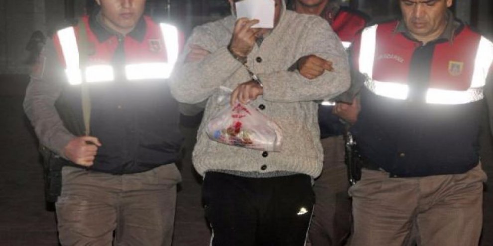 Marketten 25 bin lira çaldı! Kimliği şoke etti!