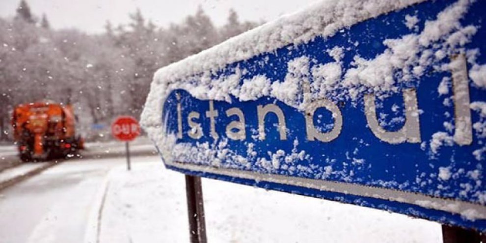 İstanbul'a bakın kar hangi gün geliyor?