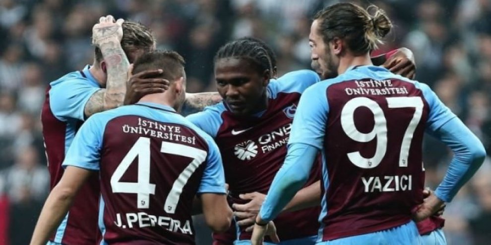 Trabzon'da zorlu randevu (Muhtemel 11'ler)