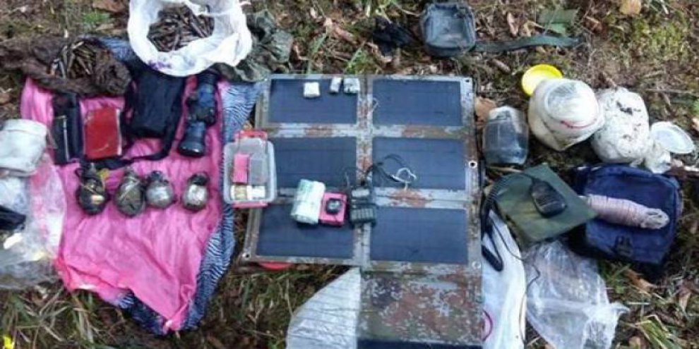 PKK'nın Karadeniz yapılanmasına büyük darbe