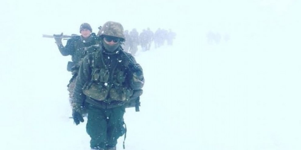 PKK'nın kış yapılanmasına büyük darbe