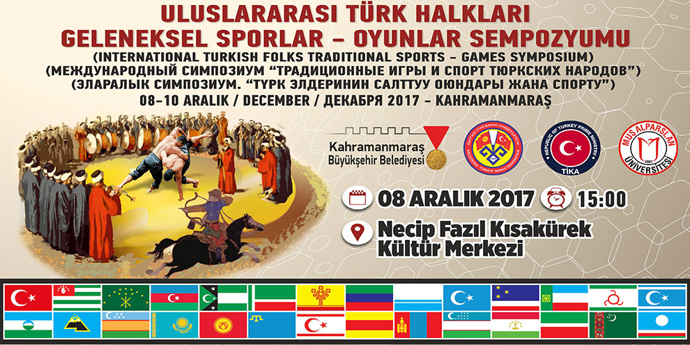 Büyükşehir’den Uluslararası bir sempozyum daha