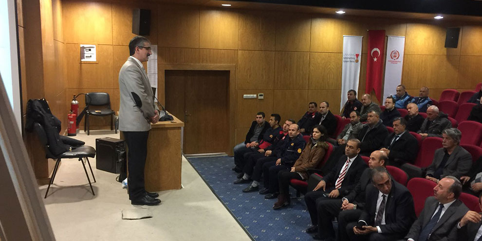 Büyükşehir’den eğitim seminerleri