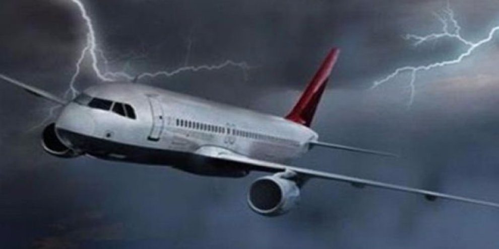 THY uçağında korku dolu anlar!