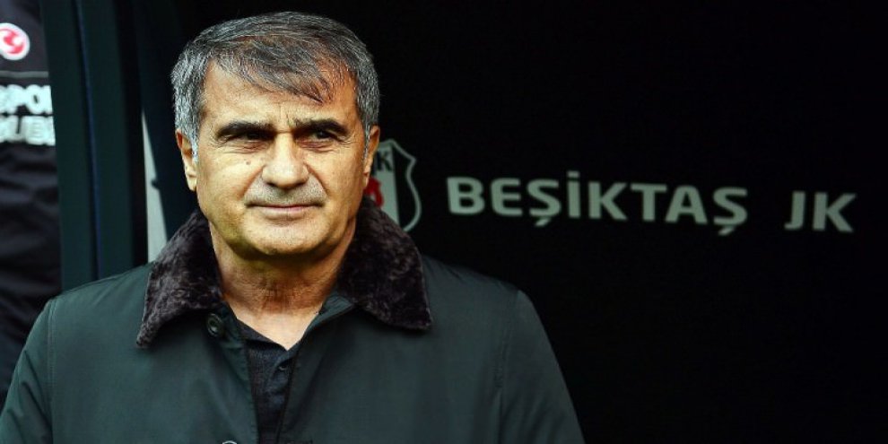 Şenol Güneş'ten UEFA'ya tepki