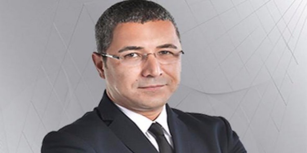 Ünlü televizyoncu gözaltında!