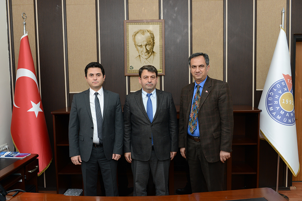 KSÜ İİBF Dekanlığına Prof. Dr. Seyhan Taş Atandı