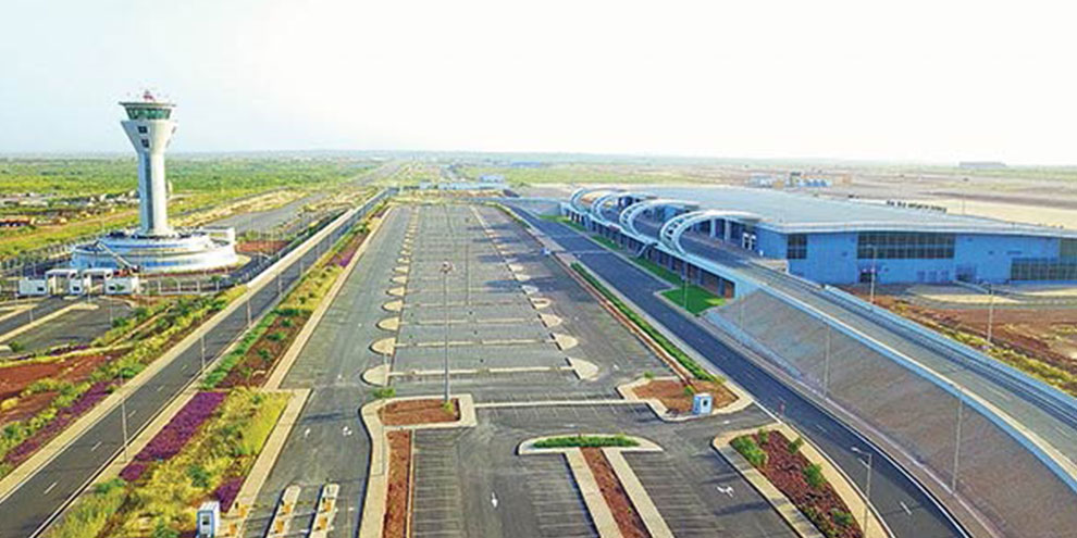 Senegal’i uçuracak projeye Türk imzası