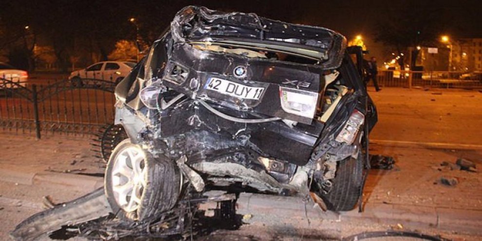 Cipin ibresi takılı kaldı! Görenleri şok etti