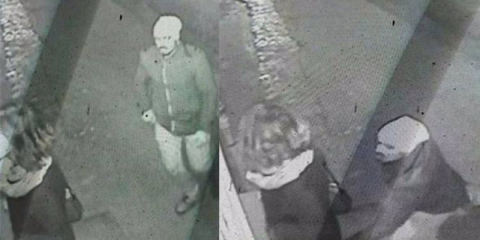 Genç kadın tacizcisini sosyal medyadan ifşa etti