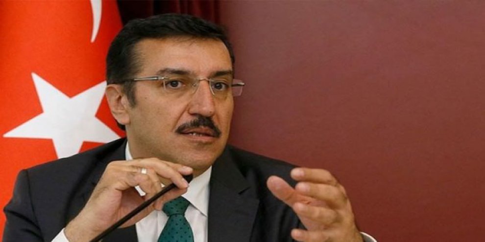 Bakan Tüfenkci’den Hal Yasasına ilişkin açıklama