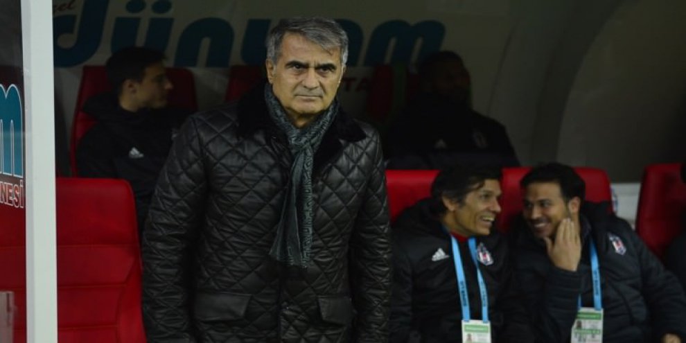 Şenol Güneş: Biz 10 kişi kalmışız gibi oldu