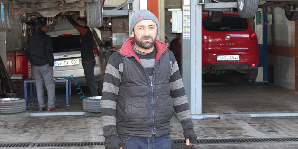 Bakım için geç kalmayın