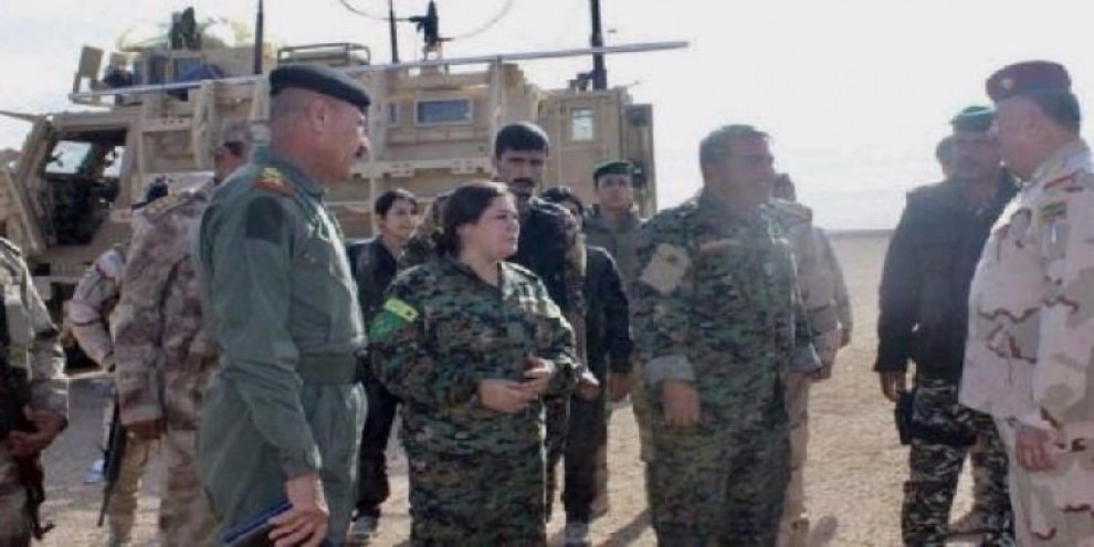 Kirli ittifak! İngiliz ve Fransızlar da orada