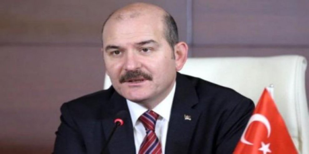 CHP'den Bakan Soylu hamlesi