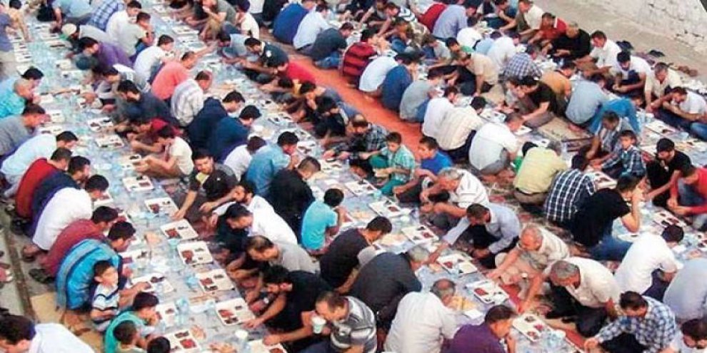 Vatandaş isyan edip müftüye koştu