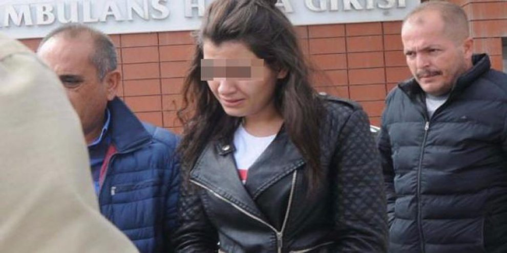 Liseli Aleyna'nın ifadesi kan dondurdu!