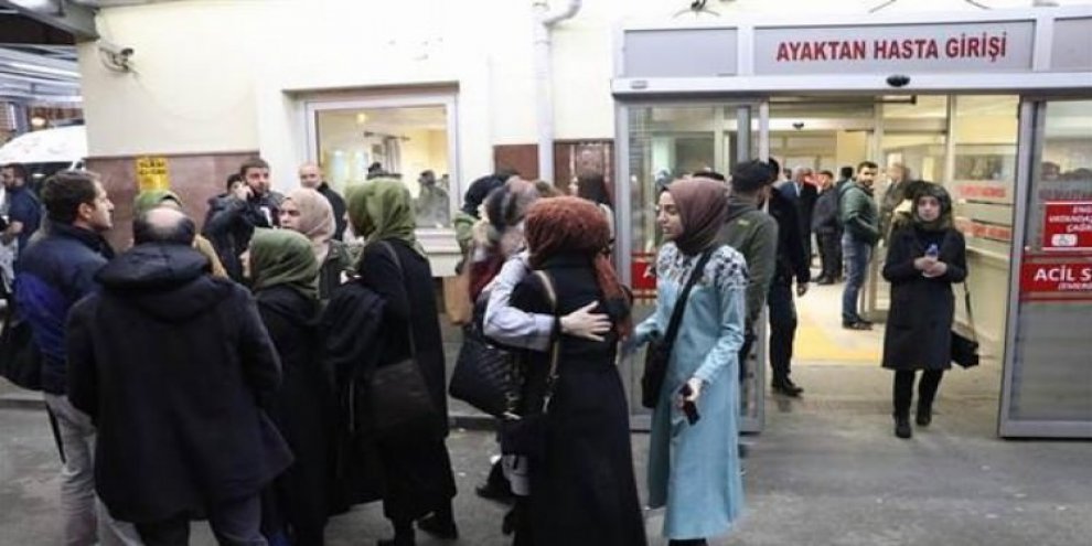 Zehirlenenlerin sayısı 473'e yükseldi