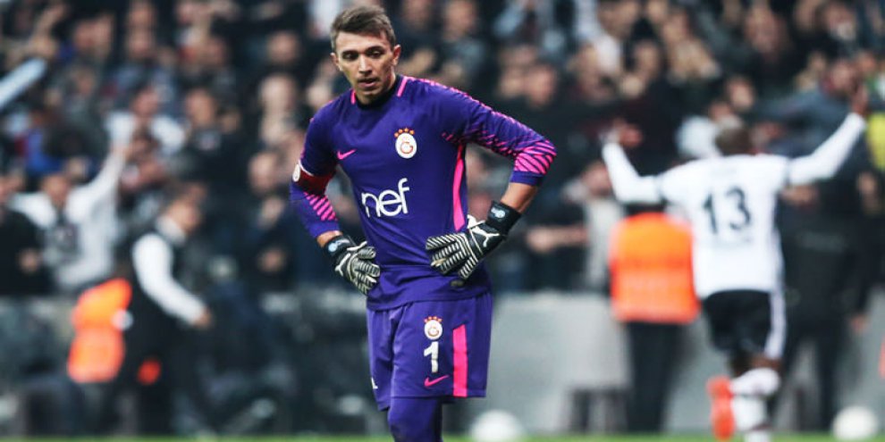 Galatasaray'da Muslera kararı!