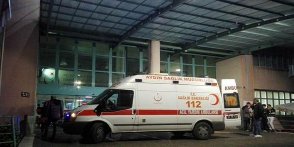 Mantarı yiyen hastanelik oldu