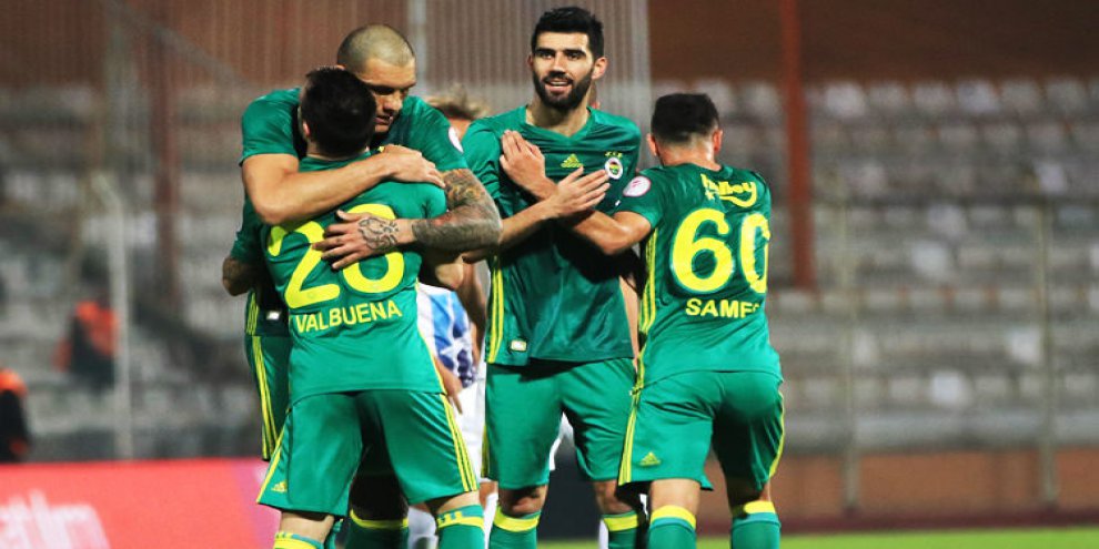 6-0'ın rövanşında Fernandao şov! 5 gol...