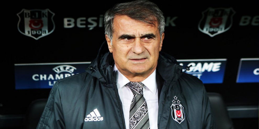 Şenol Güneş'ten 3 isme kesik
