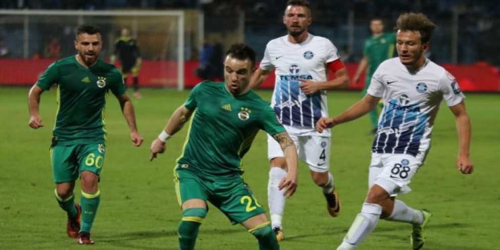 Valbuena performansıyla büyüledi
