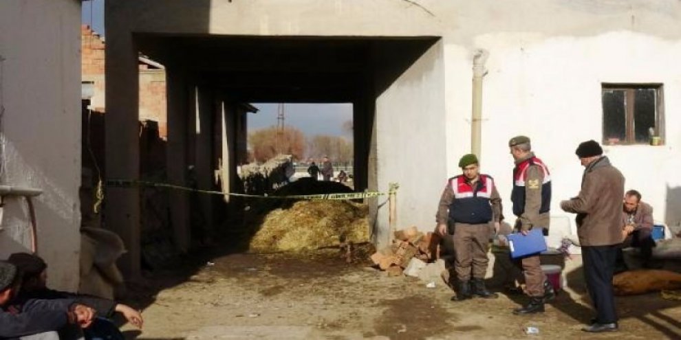 Cinayet aydınlandı! Samanlıkta eşim bizi görünce..
