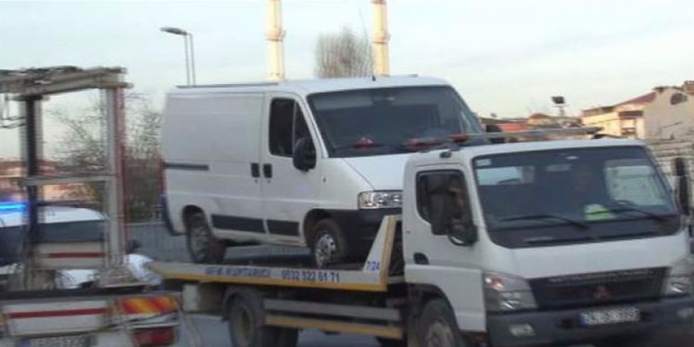 Bombalı araç operasyonu: Gözaltı sayısı 10 oldu!