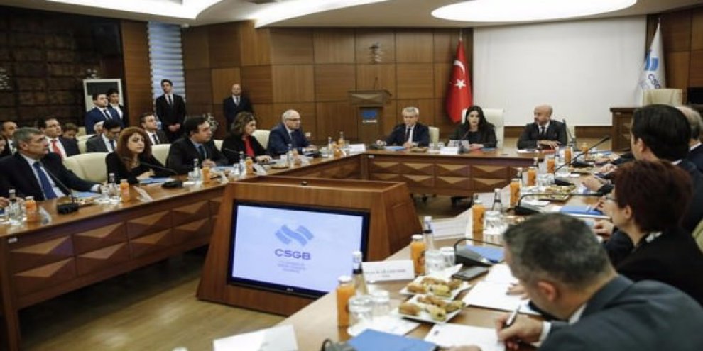 Asgari ücret için ikinci toplantı yarın